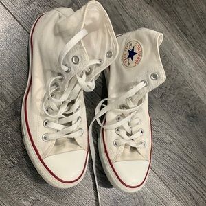 Almost new Converse shoes